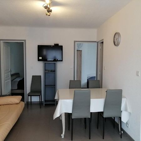 T3 A Saint Cyprien Plage Zewnętrze zdjęcie