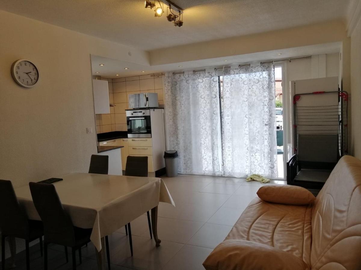 T3 A Saint Cyprien Plage Zewnętrze zdjęcie