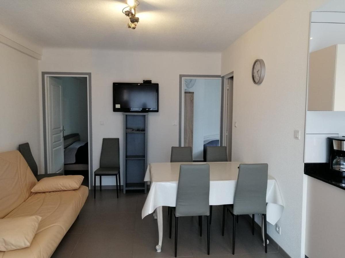 T3 A Saint Cyprien Plage Zewnętrze zdjęcie